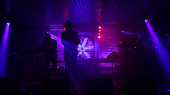 Die Internierung @ Amper-Slam Band Battle 2018
